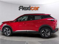 Usado Peugeot 2008 Allure 131 CV (96 kW) 2020 Rojo SUV