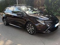 Usado Toyota Corolla Style 122 CV (89 kW) 2022 Marrón Familiar