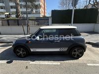 Usado Mini ONE 95 CV (69 kW) 2010 Azul Utilitario