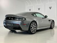 Usado Aston Martin V8 Vantage 436 CV (320 kW) 2013 Gris / plata Coupe