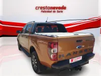 Usado Ford Ranger Wildtrack 213 CV (156 kW) 2020 Pickup/Camioneta