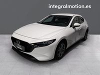 Usado Mazda 3 Prime-Line 140 CV (102 kW) 2025 Blanco Berlina