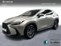 Usado Lexus NX450h+ 298 CV (219 kW) 2025 Gris SUV