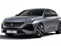 Nuevo Peugeot 308 Allure 145 CV (106 kW) 2025 Gris claro