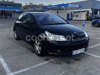Usado Citroën C4 VTR Sport 110 CV (80 kW) 2005 Negro Berlina