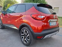 Usado Renault Captur 120 CV (88 kW) 2015 Rojo SUV