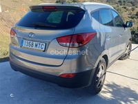 Usado Hyundai ix35 Classic 163 CV (119 kW) 2010 Gris / plata SUV