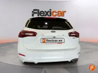 Usado Ford Focus ST-Line 155 CV (114 kW) 2023 Blanco