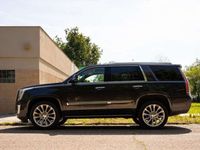 Usado Cadillac Escalade 420 CV (308 kW) 2018 Negro SUV