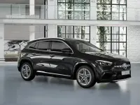 Nuevo Mercedes GLA200 163 CV (119 kW) 2026 Negro SUV