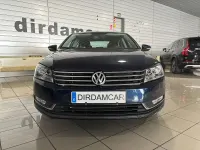 Usado VW Passat Edition 105 CV (77 kW) 2014 Azul Berlina