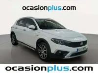 Usado Fiat Tipo Cross 131 CV (96 kW) 2023 Blanco Utilitario