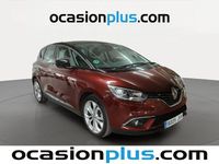 Usado Renault Scénic III Zen 110 CV (80 kW) 2016 Rojo Monovolumen