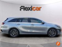 Usado Kia Ceed 141 CV (103 kW) 2022 Gris Utilitario