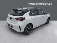 Nuevo Opel Corsa 110 CV (80 kW) 2026 Blanco Utilitario