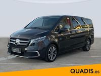 Usado Mercedes V300 Avantgarde 239 CV (175 kW) 2024 Gris Monovolumen