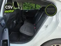 Usado Ford Focus Titanium 125 CV (91 kW) 2022 Blanco Utilitario