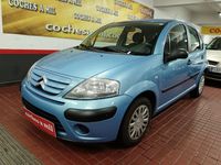 Usado Citroën C3 Furio 75 CV (55 kW) 2006 Azul Berlina