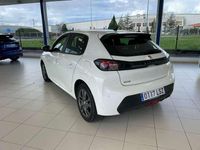 Usado Peugeot 208 Active 102 CV (75 kW) 2021 Blanco Utilitario
