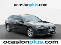 Usado Audi A4 Advanced Plus 150 CV (110 kW) 2023 Negro Familiar