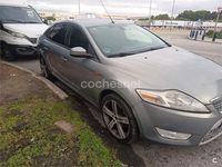 Usado Ford Mondeo Titanium 125 CV (91 kW) 2008 Gris / plata Berlina