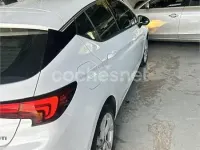 Usado Opel Astra Excellence 110 CV (80 kW) 2017 Blanco Berlina