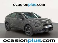 Usado Citroën C4 PureTech 131 CV (96 kW) 2024 Gris SUV