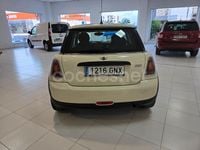 Usado Mini ONE 95 CV (69 kW) 2009 Blanco Utilitario