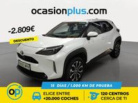 Usado Toyota Yaris Cross Active 116 CV (85 kW) 2024 Blanco SUV
