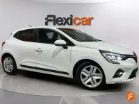 Usado Renault Clio 140 CV (102 kW) 2022 Blanco Utilitario