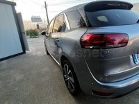 Usado Citroën C4 Picasso Shine 150 CV (110 kW) 2017 Gris / plata Monovolumen