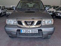 Usado Nissan Terrano 125 CV (91 kW) 2005 Gris SUV