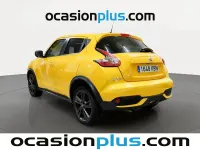 Usado Nissan Juke 115 CV (84 kW) 2017 Amarillo SUV