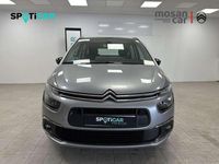 Usado Citroën C4 SpaceTourer Origins 131 CV (96 kW) 2020 Gris Monovolumen