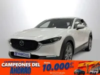 Usado Mazda CX-30 179 CV (131 kW) 2020 Blanco SUV