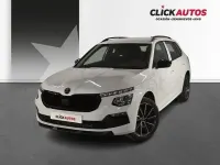 Usado Skoda Kamiq Sport 115 CV (84 kW) 2025 Blanco SUV