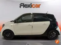 Usado Smart ForFour Electric Drive 60 kW (82 CV) 2018 Blanco