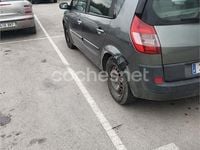 Usado Renault Grand Scénic II Dynamique 130 CV (95 kW) 2004 Verde Monovolumen