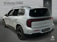 Usado Mercedes GLB250 200 kW (272 CV) 2026 Plata hightech SUV