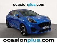 Usado Ford Puma ST-Line X 155 CV (114 kW) 2021 Azul SUV