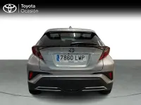 Usado Toyota C-HR Advance 184 CV (135 kW) 2022 Gris / plata SUV