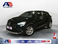 Usado Renault Captur Evolution 147 CV (108 kW) 2023 Azul SUV