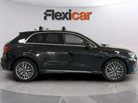 Usado Audi Q3 Premium 150 CV (110 kW) 2021 Negro SUV
