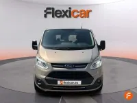 Usado Ford Transit Custom 131 CV (96 kW) 2016 Marrón Van