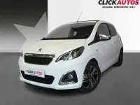 Usado Peugeot 108 Allure 72 CV (52 kW) 2021