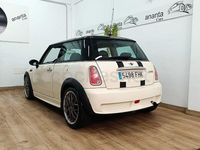 Usado Mini Cooper 116 CV (85 kW) 2006 Beige Utilitario
