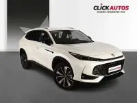 Usado MG HS Comfort 170 CV (125 kW) 2025 Blanco SUV