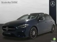 Usado Mercedes B180 116 CV (85 kW) 2021 Azul Utilitario