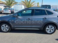Usado VW Taigo Life 110 CV (80 kW) 2023 Gris / plata SUV