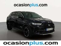 Usado DS Automobiles DS7 Crossback Performance 131 CV (96 kW) 2021 Negro SUV